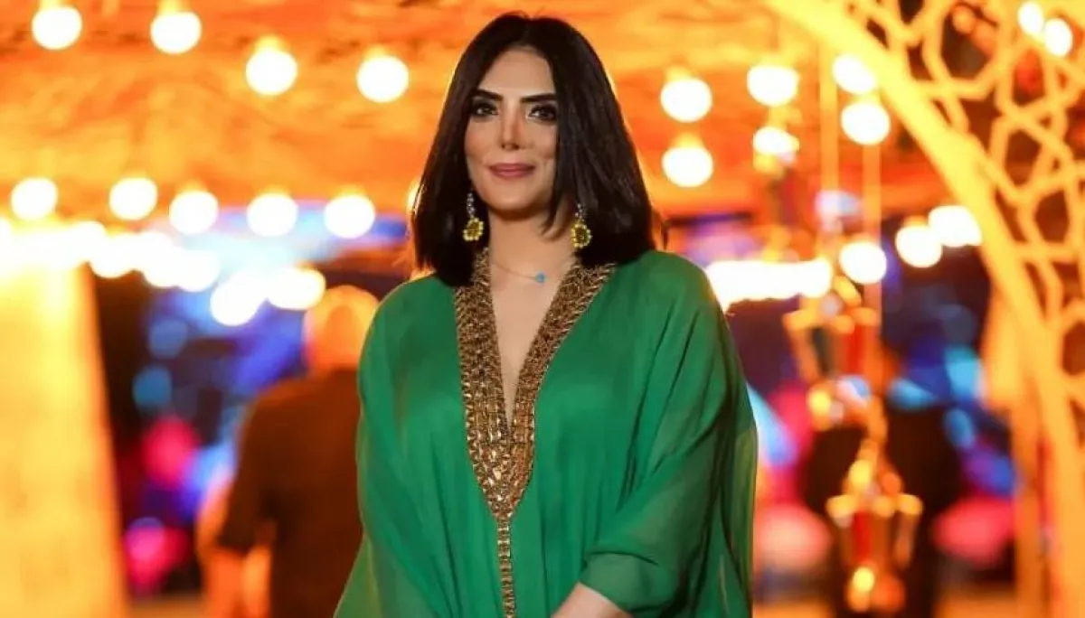 حورية فرغلي - صورة من صفحتها الرسمية على " انستغرام"