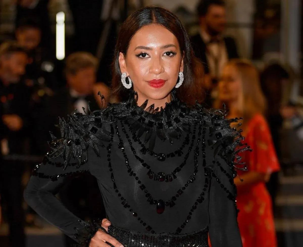 سمر ششة - صورة من صفحتها الرسمية على " انستغرام"