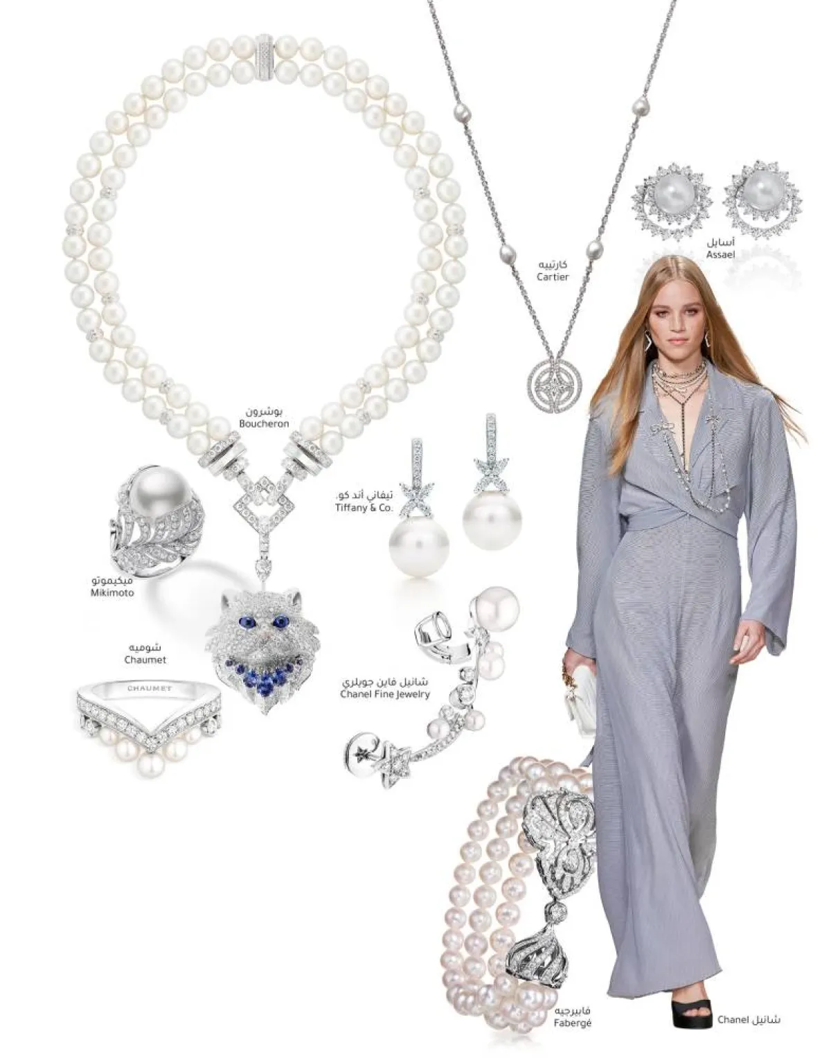 أسرار وحكايا اللؤلؤ جوهرة يونيو PEARL JUNE BIRTHSTONE