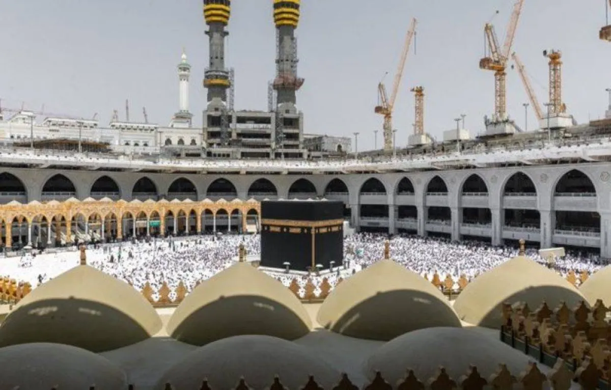 الحرم المكي