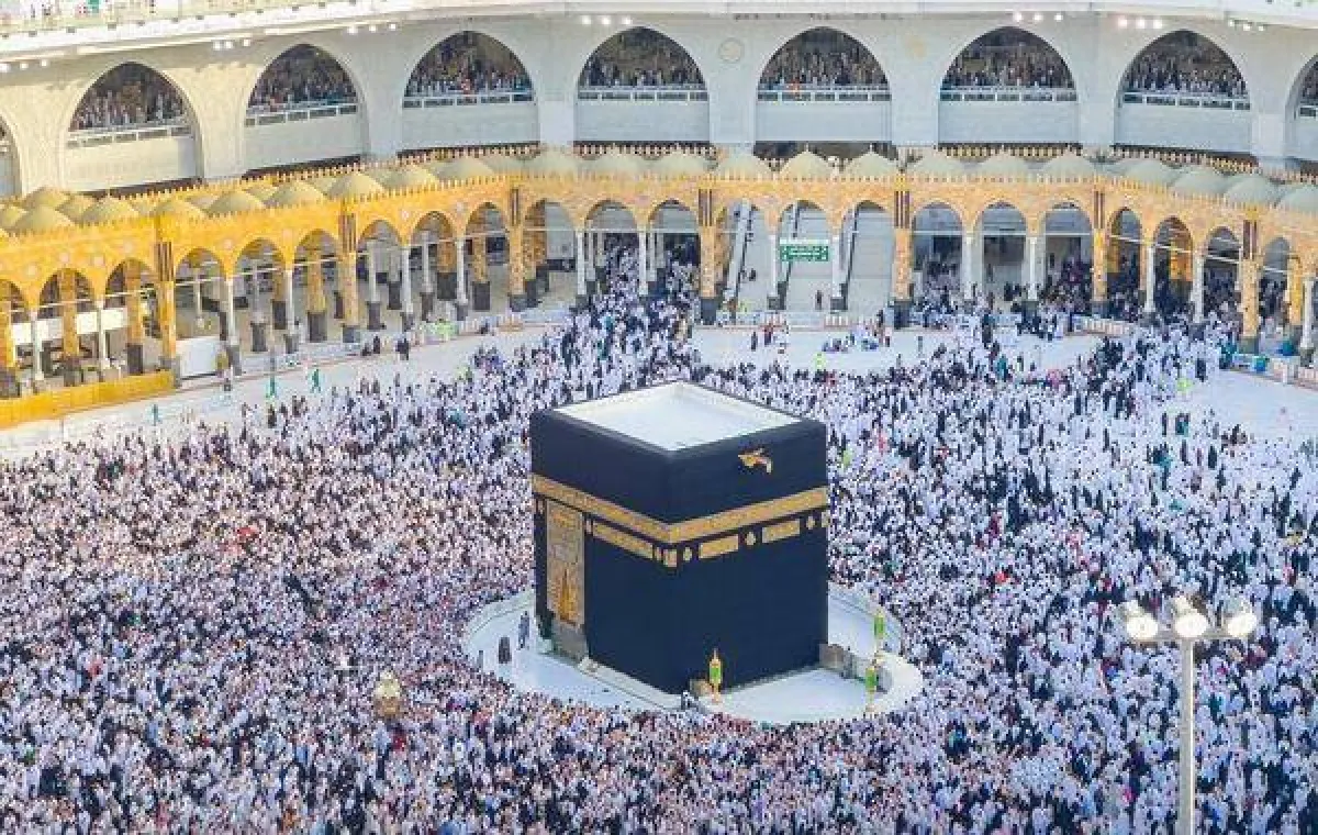 مطابخ مركزية تدخل الخدمة لأول مرة في موسم حج 1443هـ