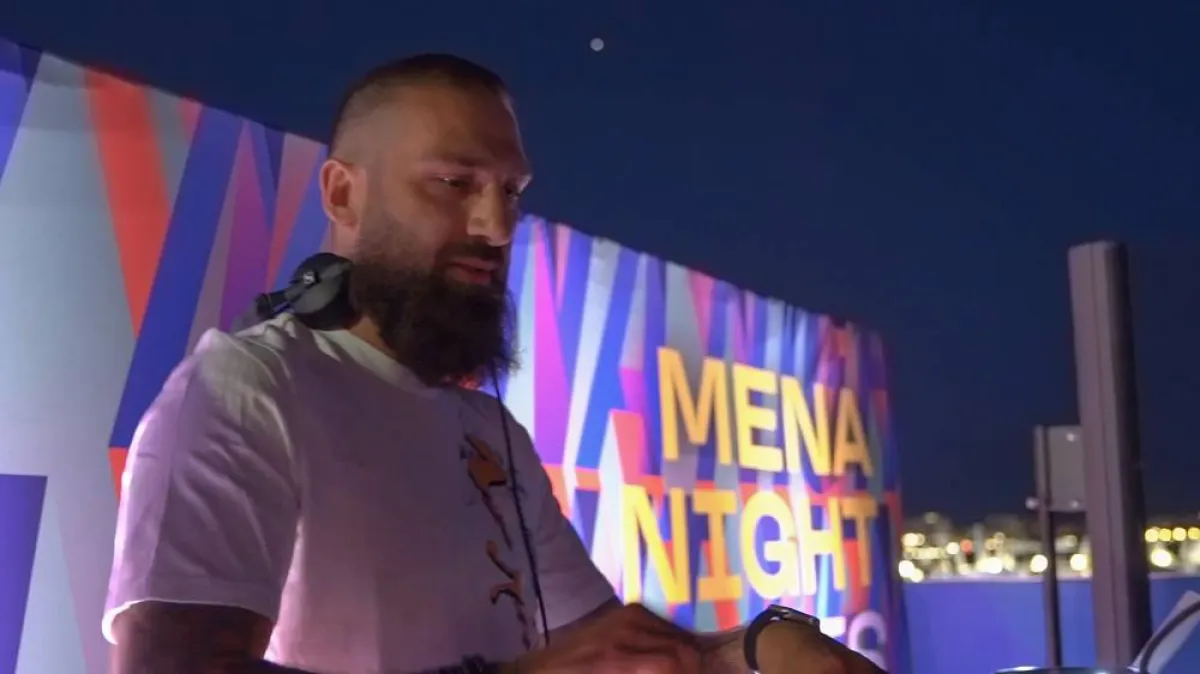 SRMG تجمع مبدعي الإعلام والفن في "ليلة مينا" في مهرجان "كان ليونز"