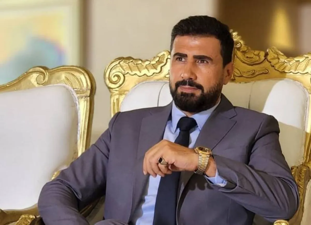 خالد القيش - صورة من صفحته الرسمية على  " انستغرام"