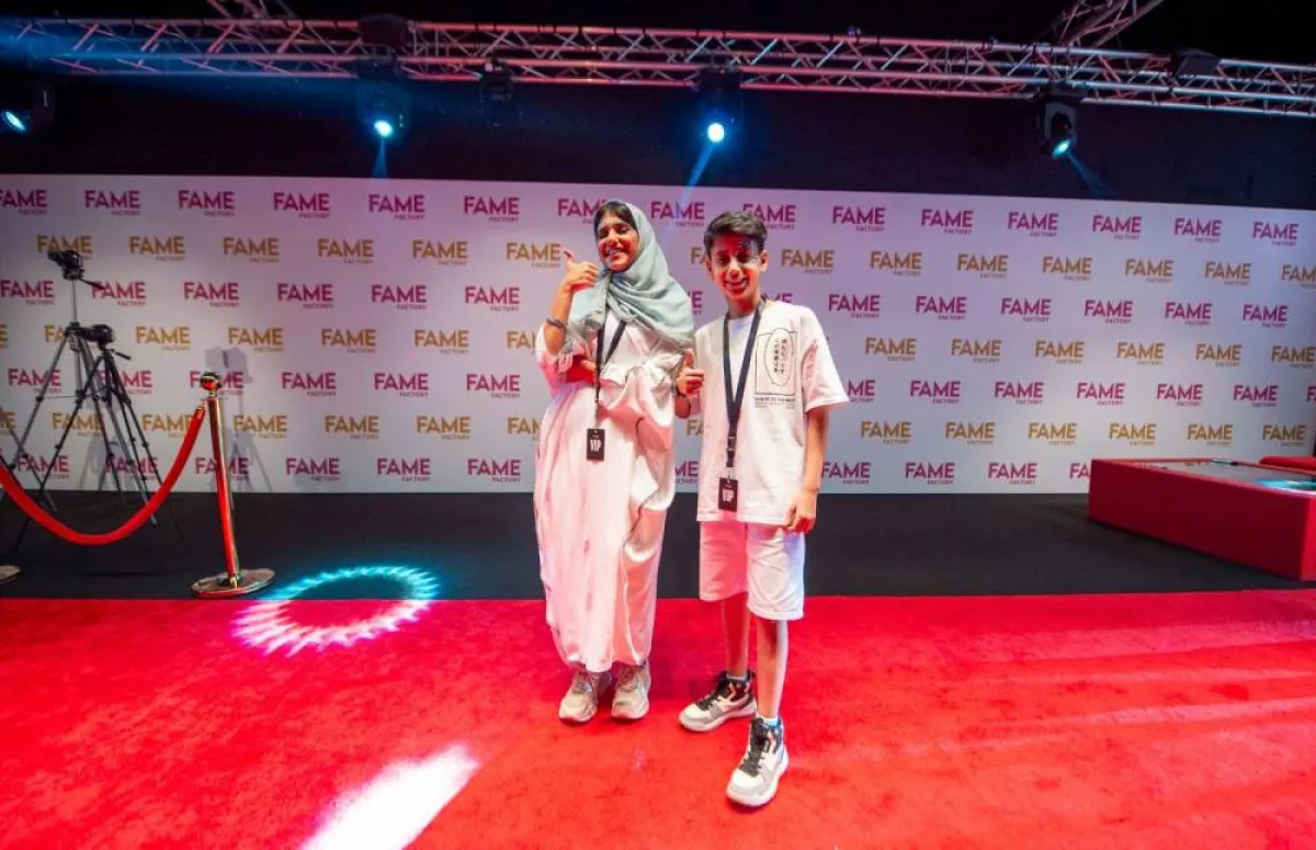 بيان وأحمد يحققان جائزة مذيع الموسم ويحصدان 30 ألف ريال في موسم جدة