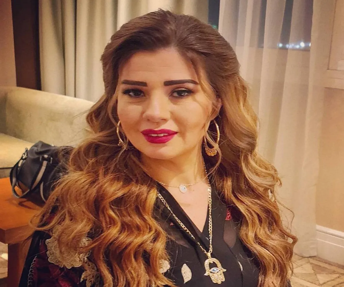 رانيا فريد شوقي - صورة من حسابها على إنستجرام