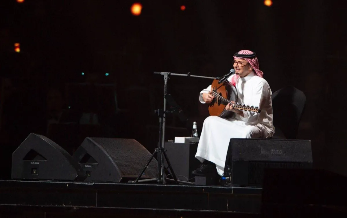 عبد المجيد عبدالله - لقطة من حساب موسم جدة على تويتر