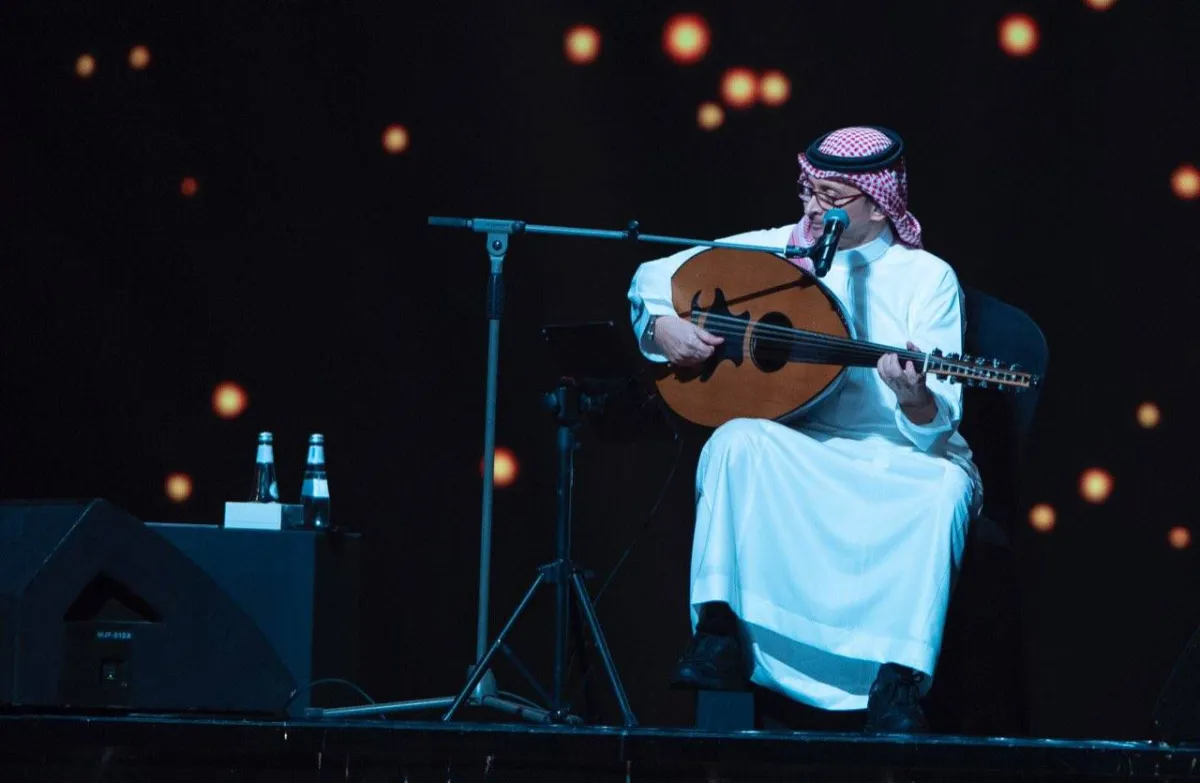 عبد المجيد عبدالله - لقطة من حساب موسم جدة على تويتر