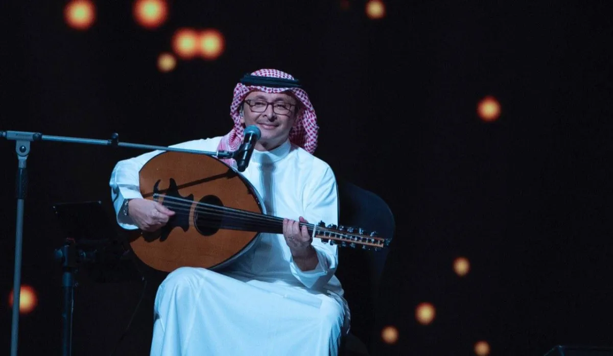 عبد المجيد عبدالله - لقطة من حساب موسم جدة على تويتر