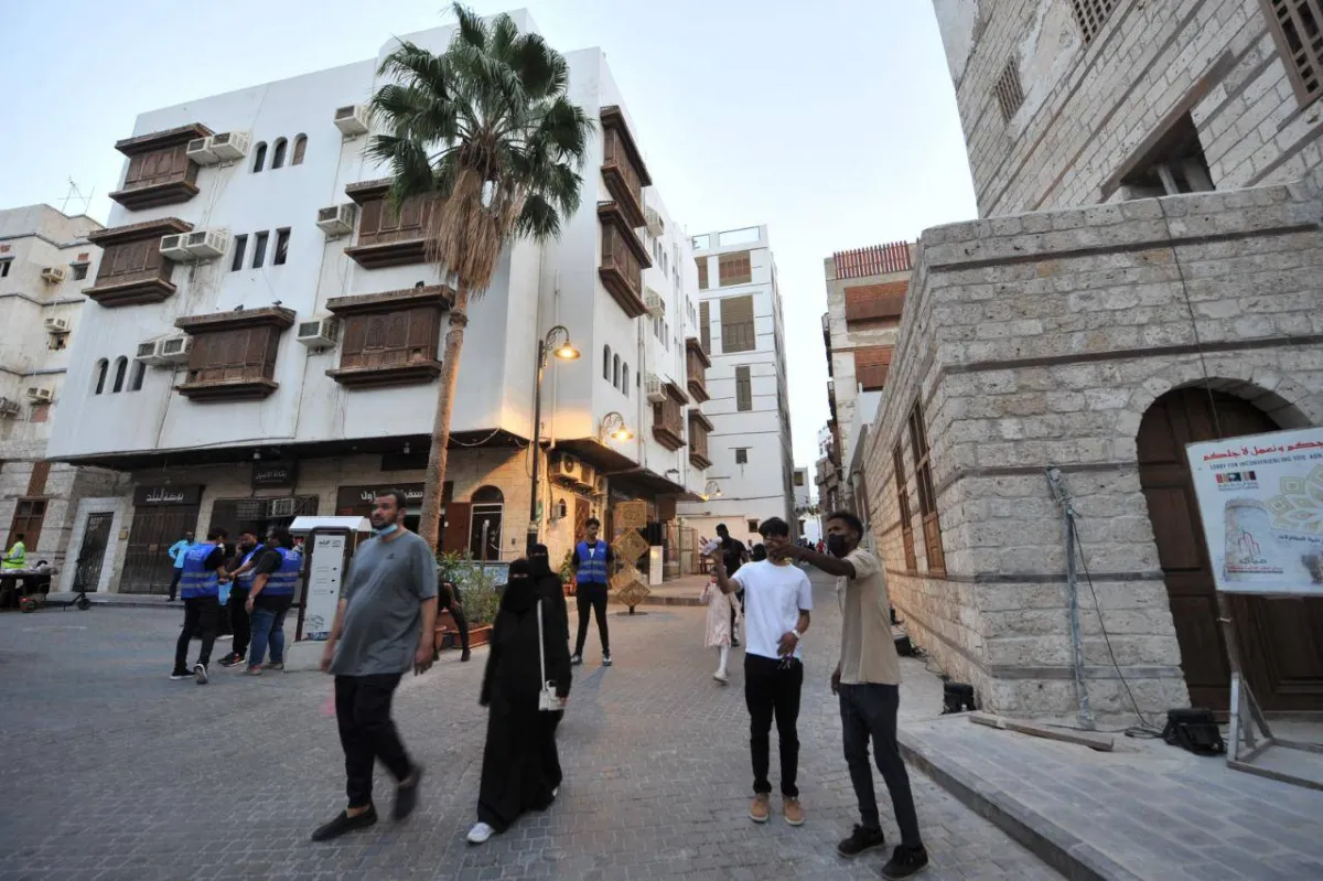 جدة التاريخية