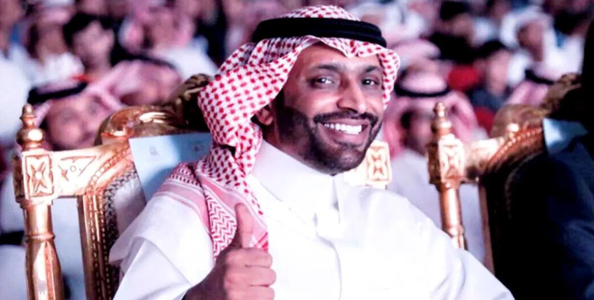 حبيب الحبيب - الصورة من حسابه على إنستجرام