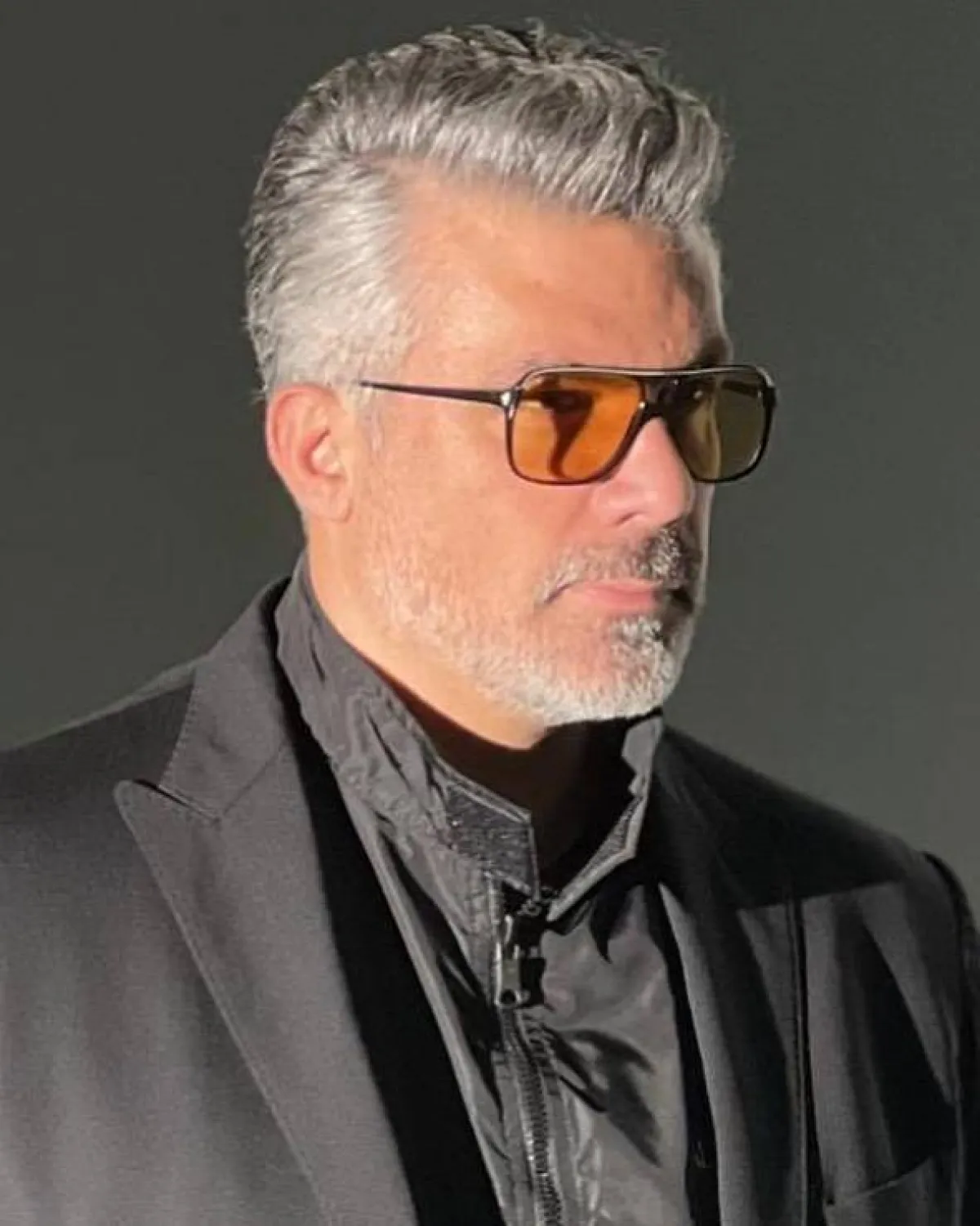 فارس كرم - صورة من حسابه على إنستجرام