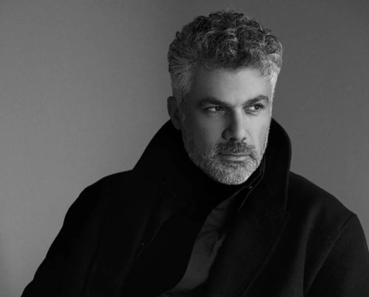 فارس كرم - صورة من حسابه على إنستجرام