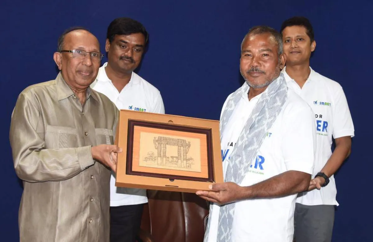 رجل الغابات فى الهند