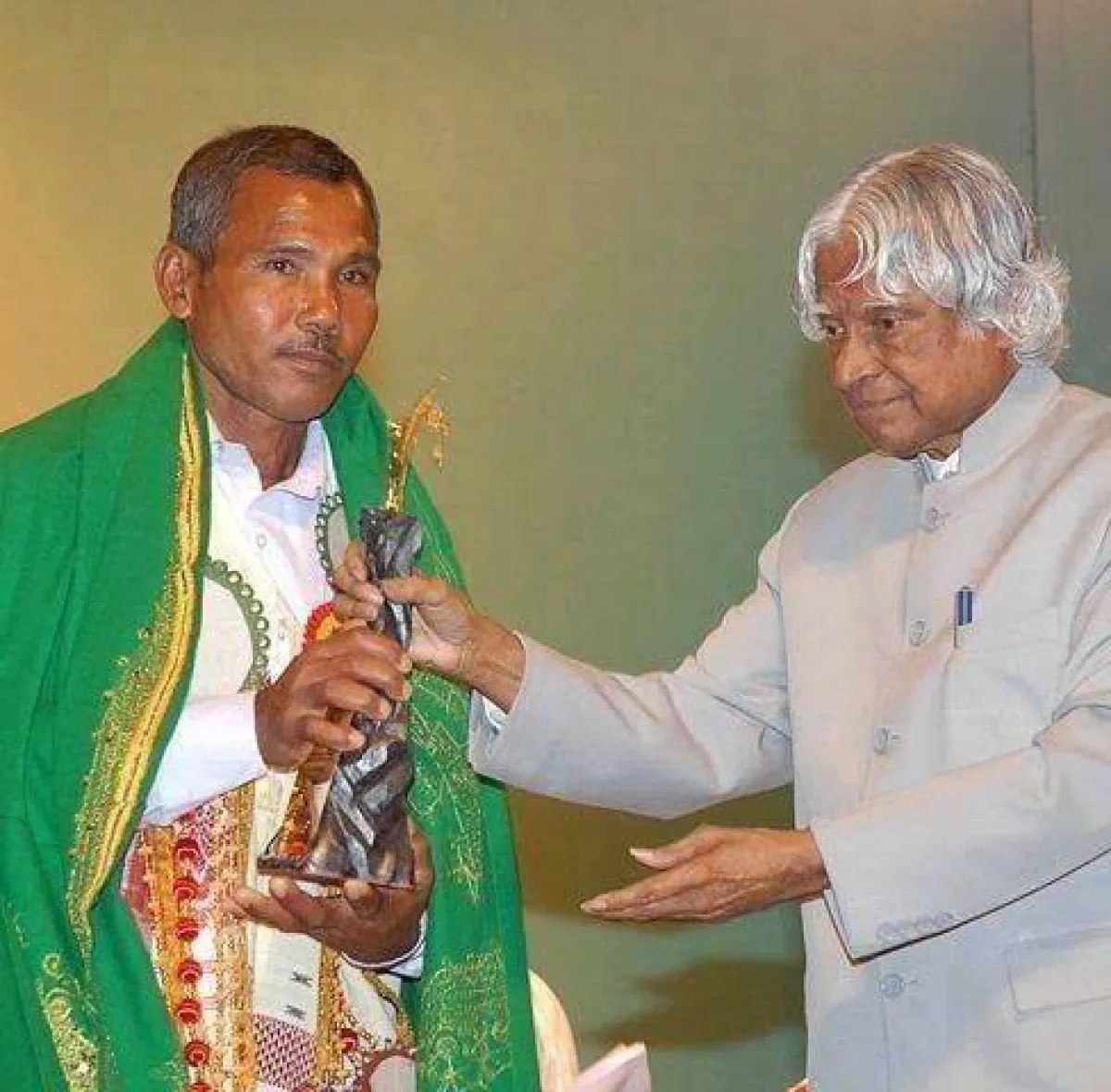 رجل الغابات فى الهند