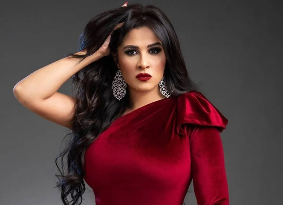 ياسمين عبدالعزيز- صورة من حسابها على إنستجرام