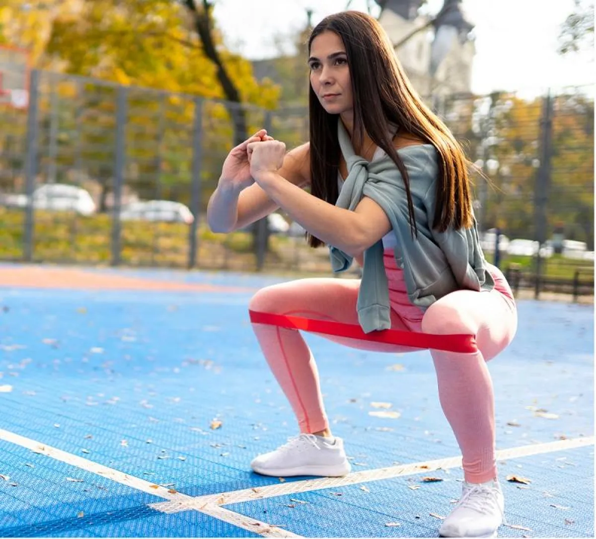 تمارين تقوية العضلات