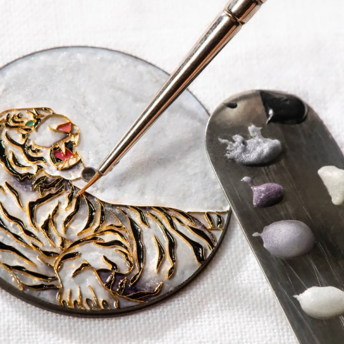 ساعة Altiplano من بياجيه Piaget