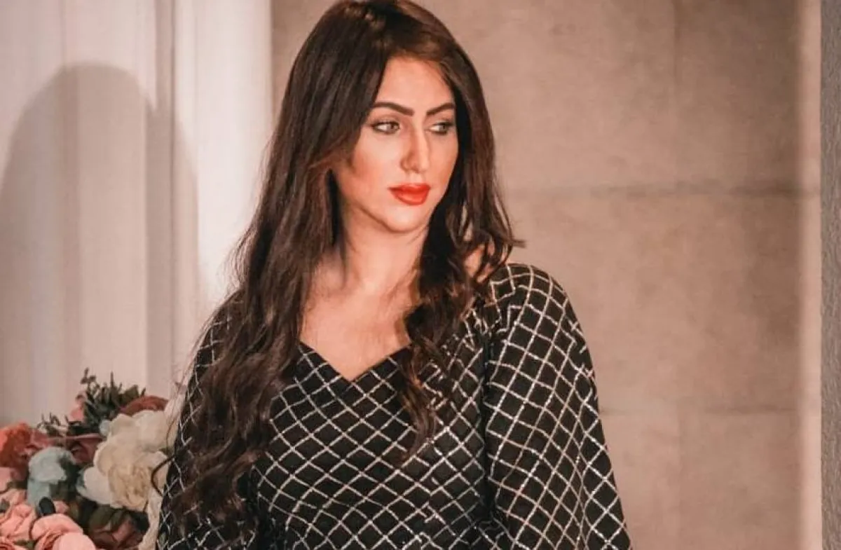 وفاء مكي - صورة من صفحتها الرسمية على " انستغرام"