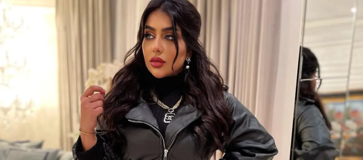 غادة الزدجالي- الصورة من حسابها على الانستغرام