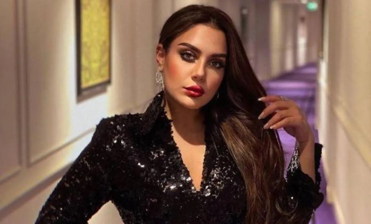 زينب فياض - الصورة من حسابها على انستغرام