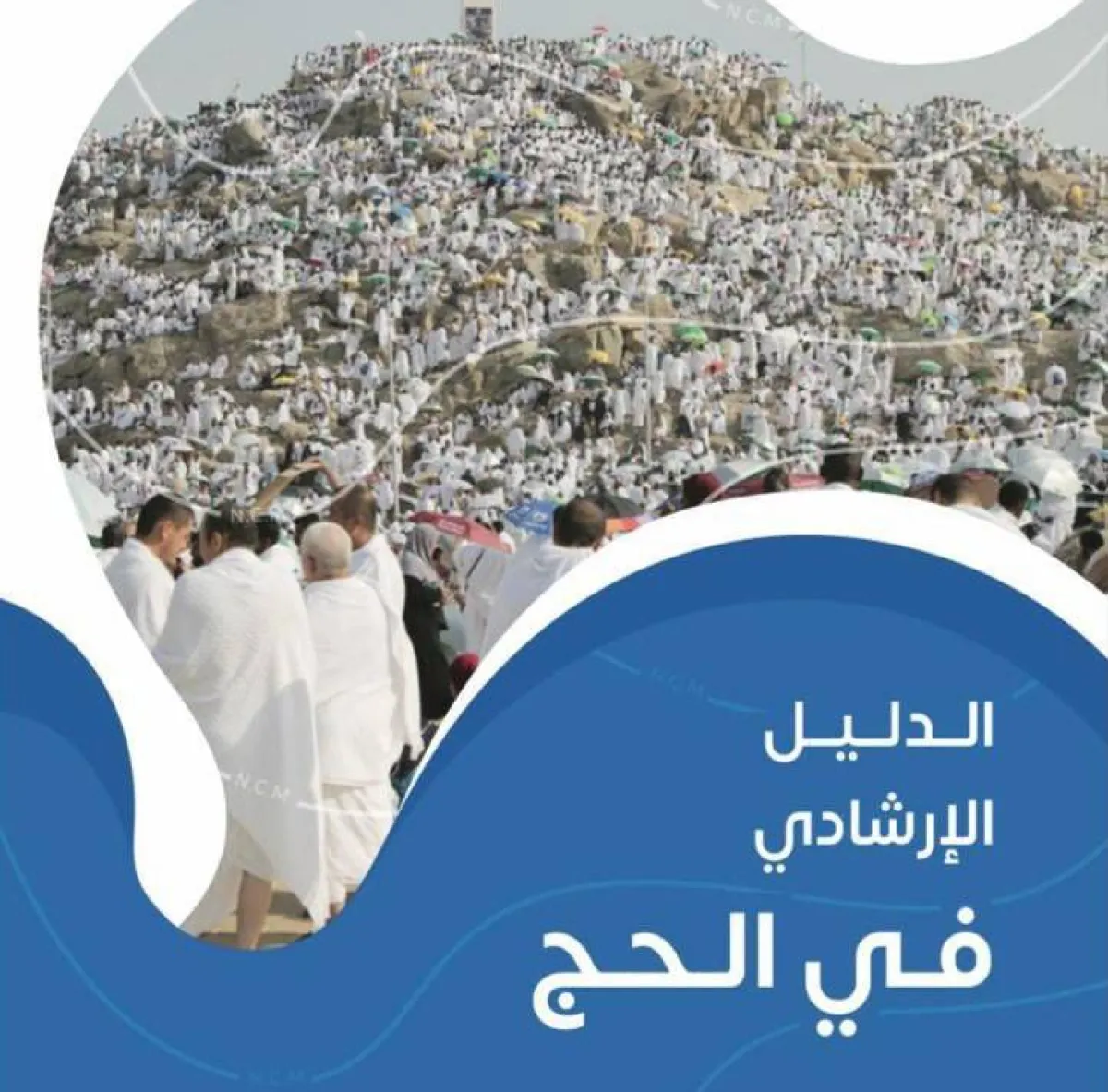 دليل ارشادي للحجاج