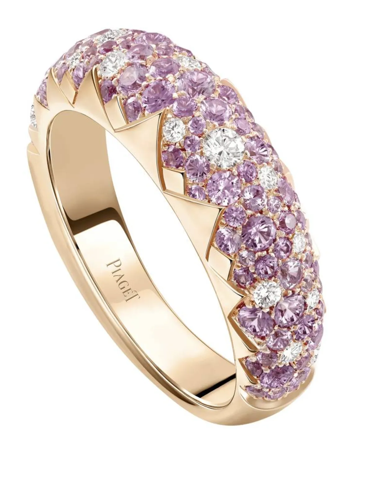 خاتم سنلايت من بياجيه Piaget