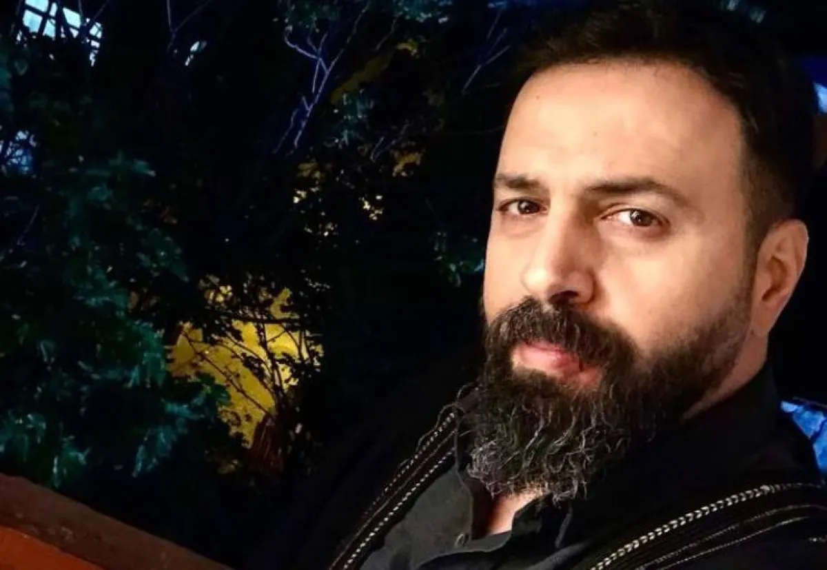 تيم حسن - الصورة من حسابه على انستغرام