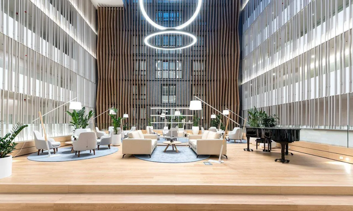 أمينيس كالاني بيتش هوتل في ماكارسكا