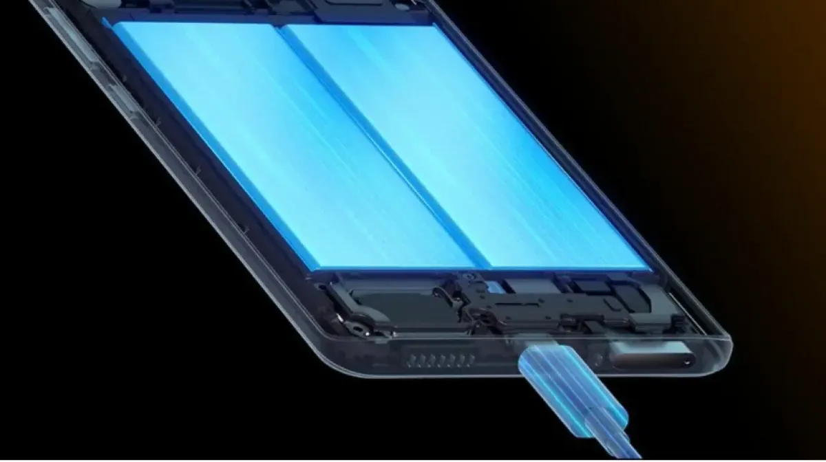 إطلاق أسرع شاحن في العالم - الصورة من موقع gizchina