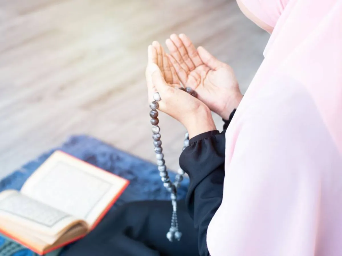 دعاء نية الإحرام للحج