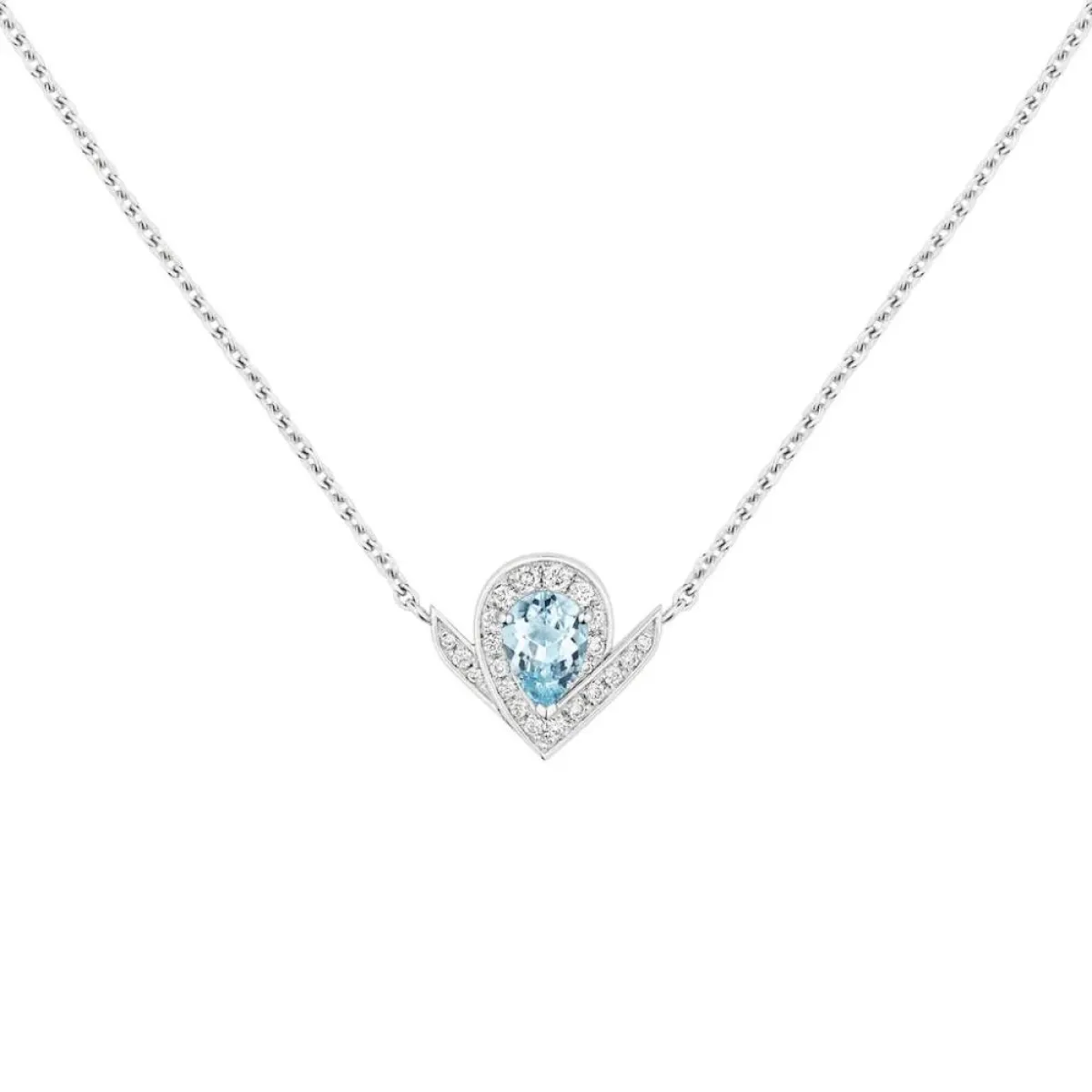 سلسلة Joséphine Aigrette من شوميه Chaumet