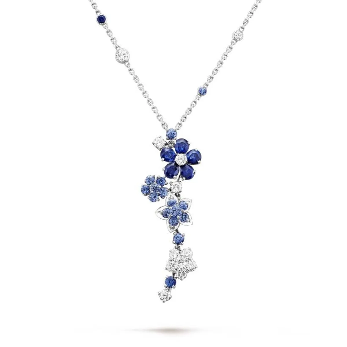 سلسلة Folie des Prés من فان كليف أند أربلز Van Cleef & Arpels