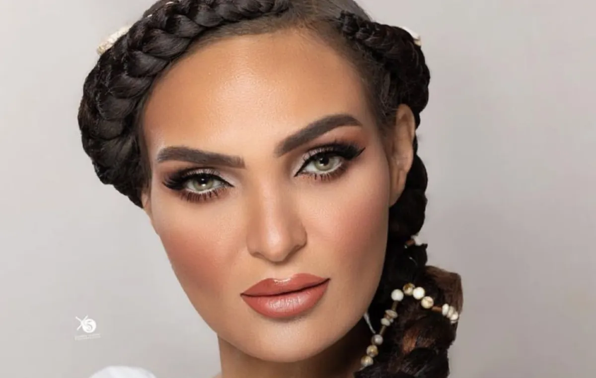 شيخة البر- الصورة من حسابها على الانستغرام