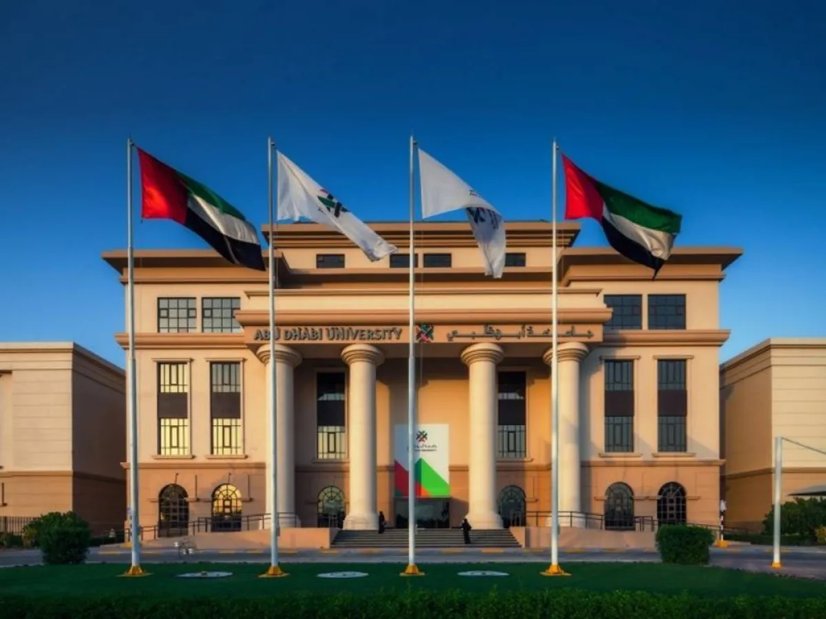جامعة أبوظبي