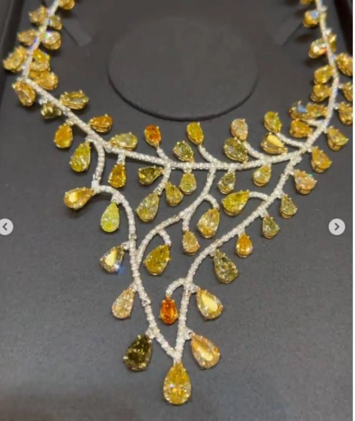 الصورة من حساب منسق المظهر DiAndre Tristan على انستغرام