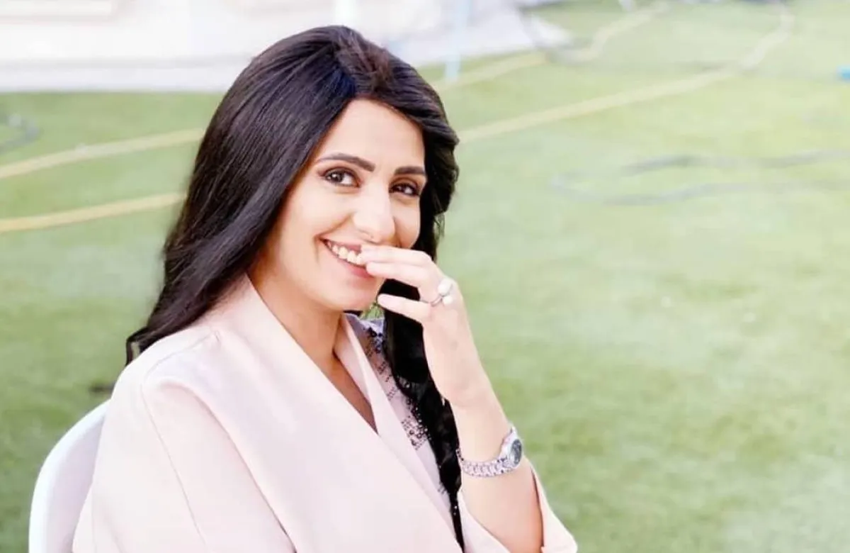 هند محمد - صورة من صفحتها الرسمية على " انستغرام"