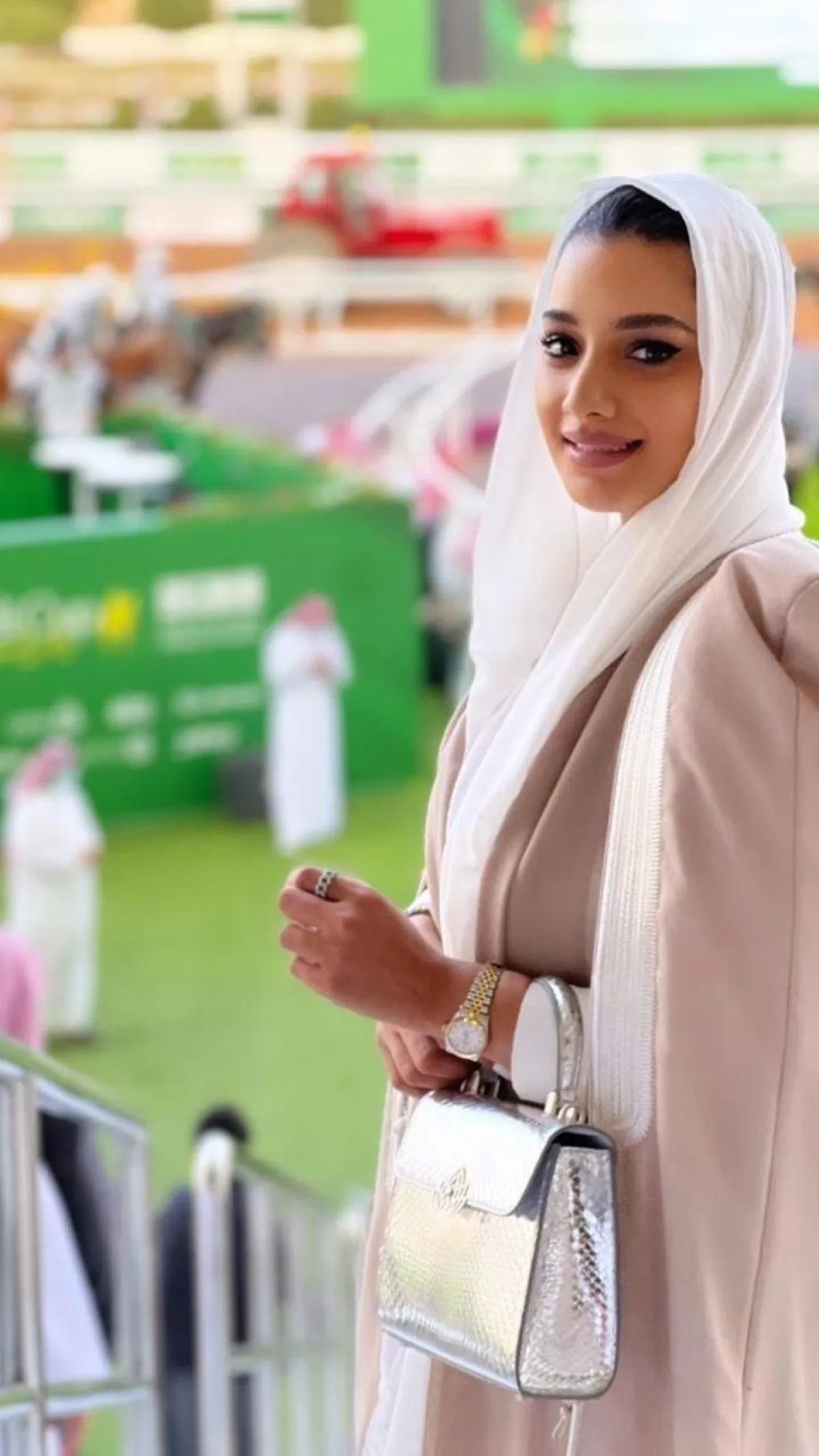 المصممة سجى اليوسف