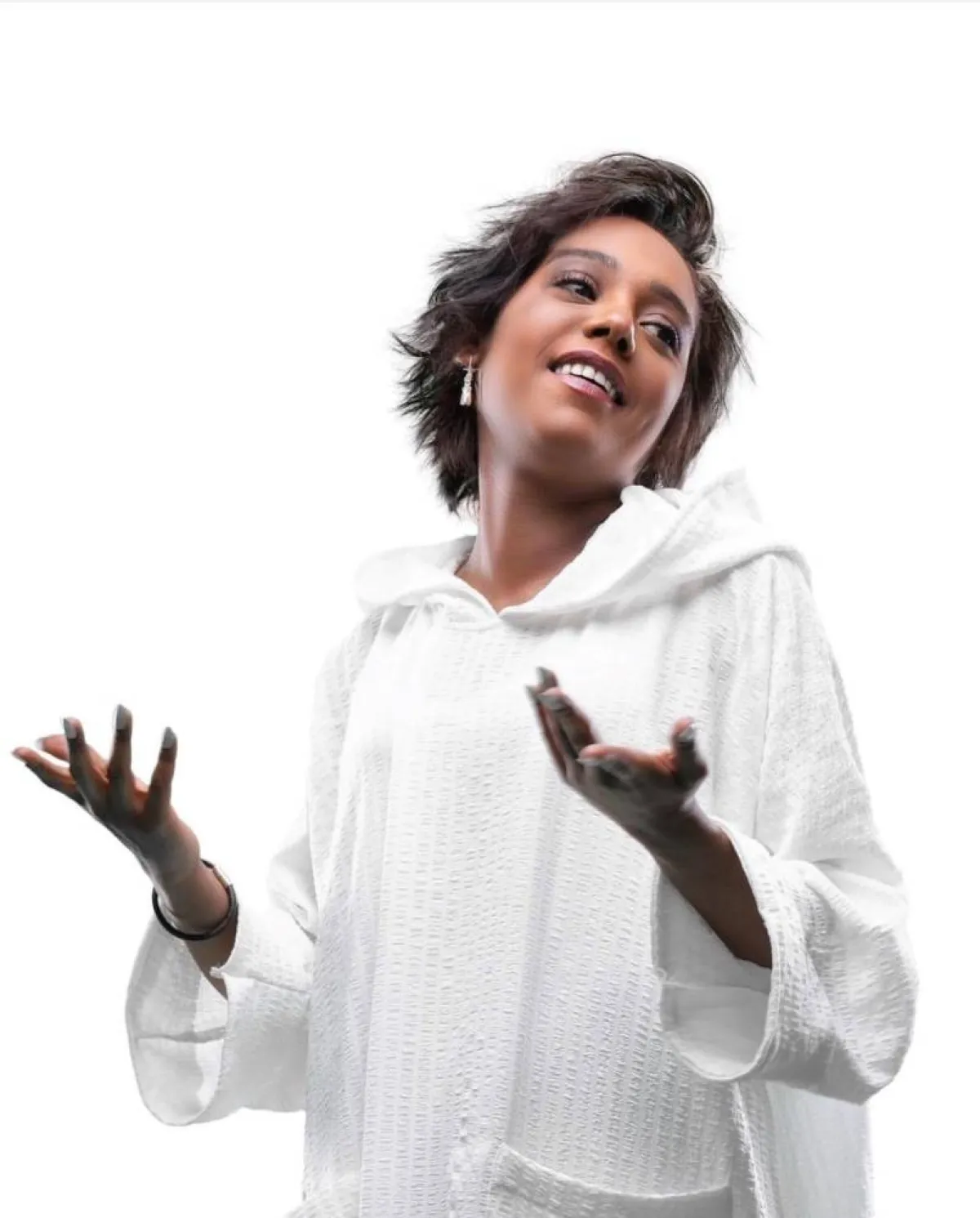 نورة العميري - الصورة من حسابها على الانستجرام