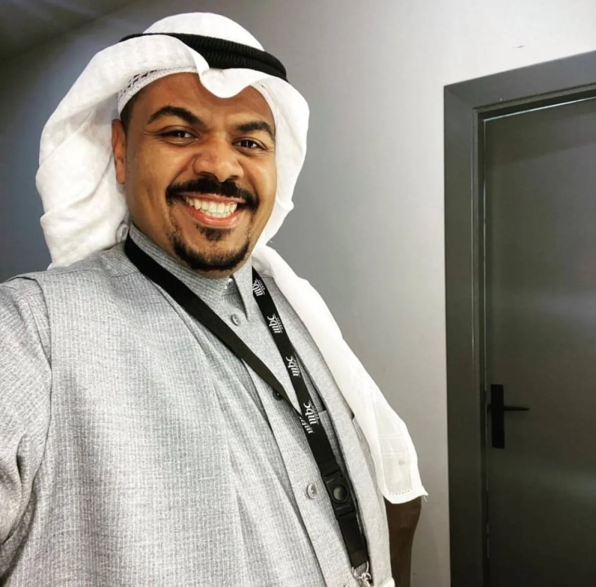 محمد الحملي - الصورة من حسابه على الانستجرام 