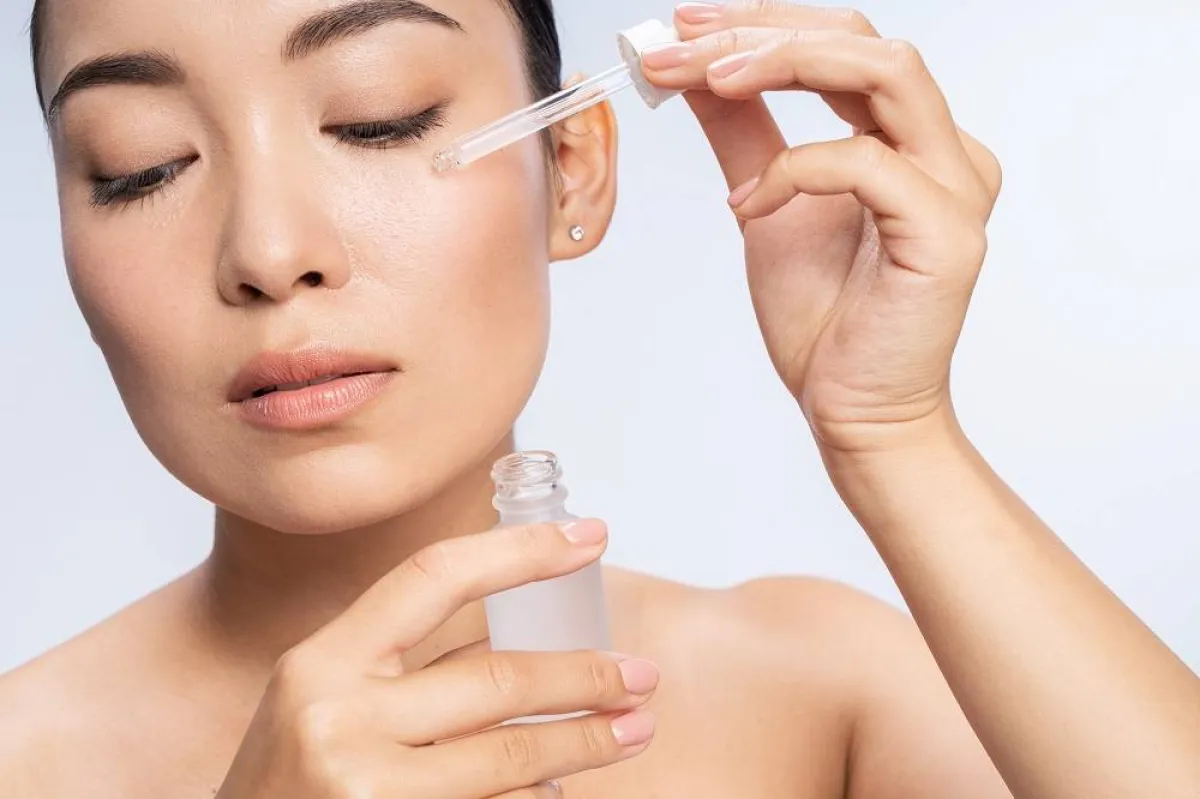 أمصال البشرة