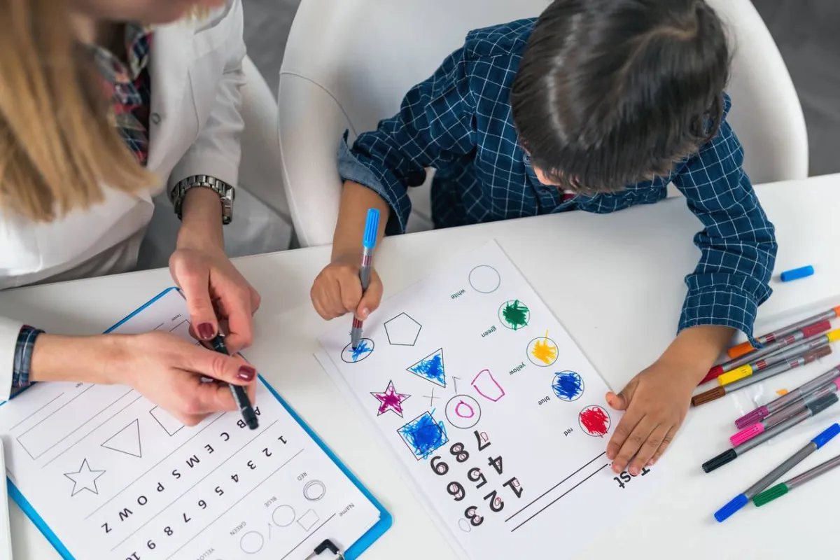 صورة لتعليم الأرقام