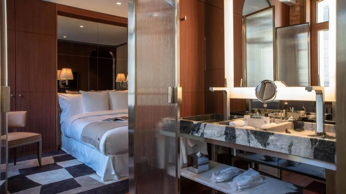 لا ريسيرف إيدن أو لاس زورخ