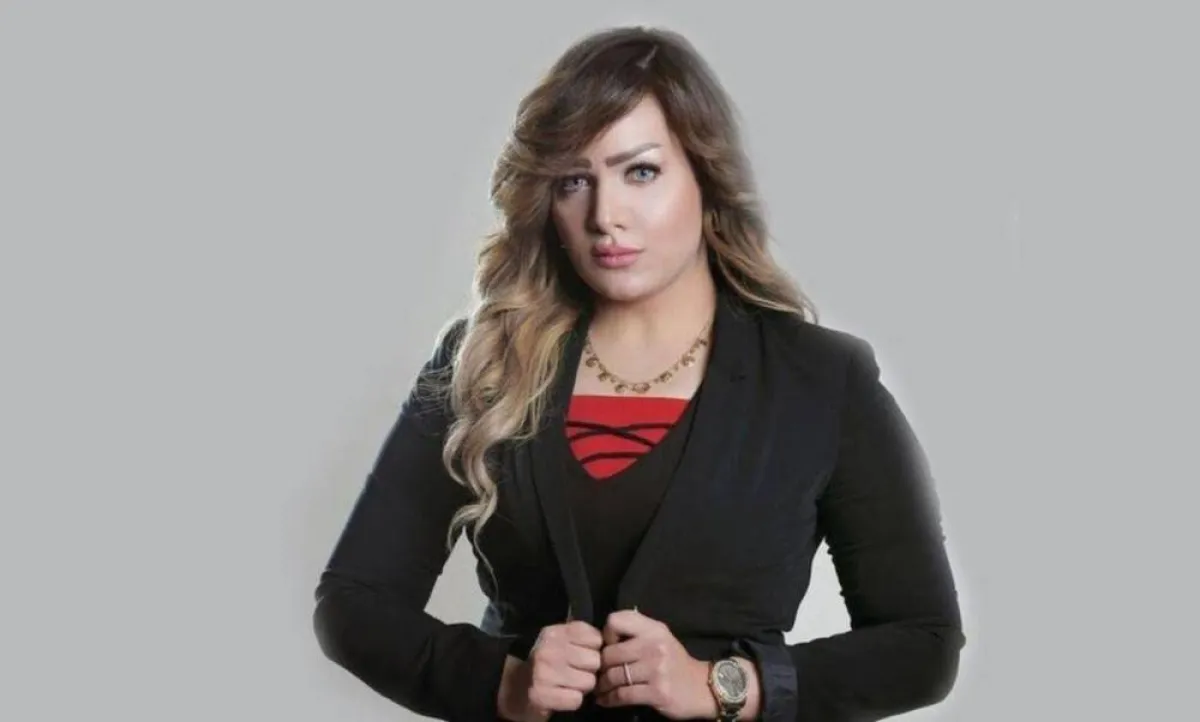 شيماء جمال - الصورة من صفحتها على الفيس بوك