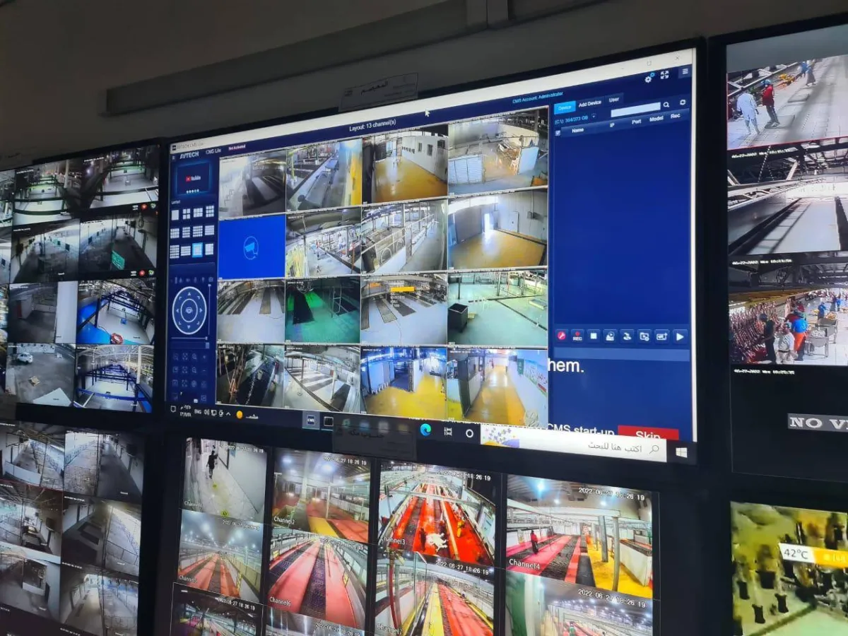 غرفة عمليات الطواريء