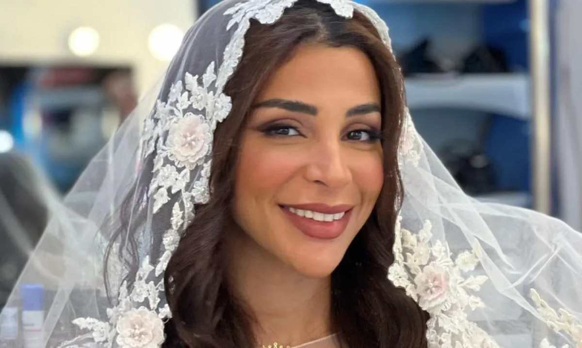 العنود سعود- الصورة من حسابها عالى الانستغرام