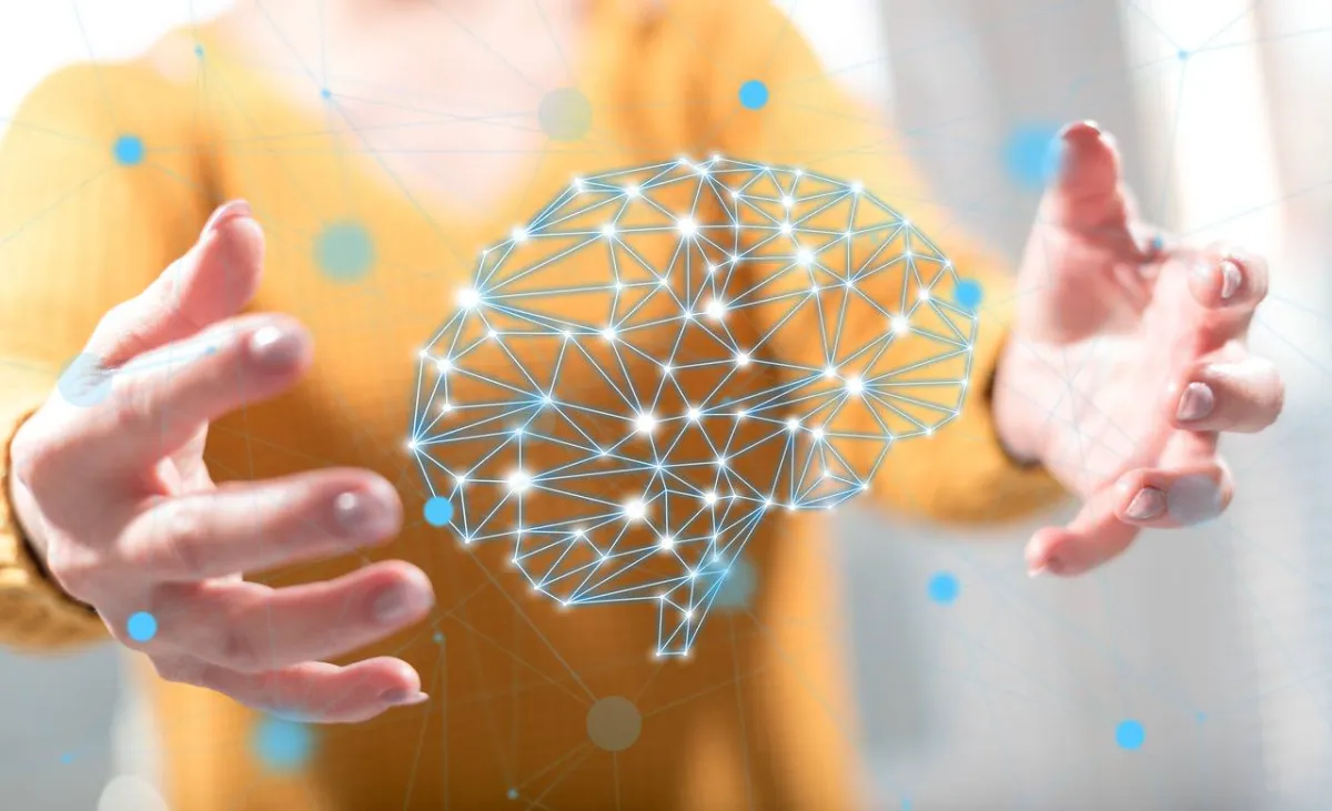 صورة لعصبية الدماغ 