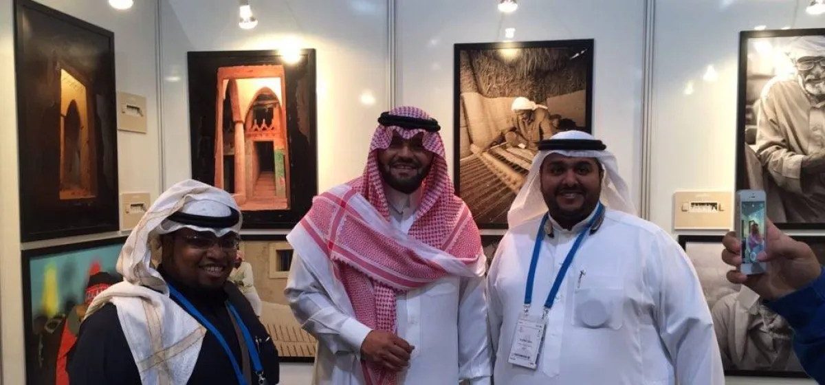 يوسف الجراح - صورة من حساب عكوس على تويتر