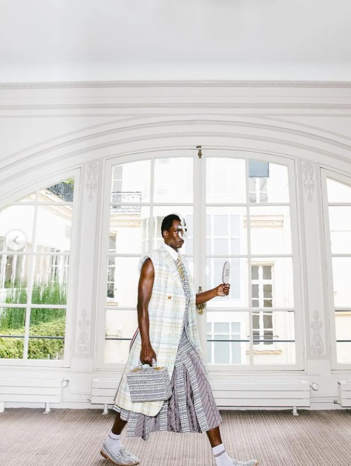 زي من طوم براون صيف 2023