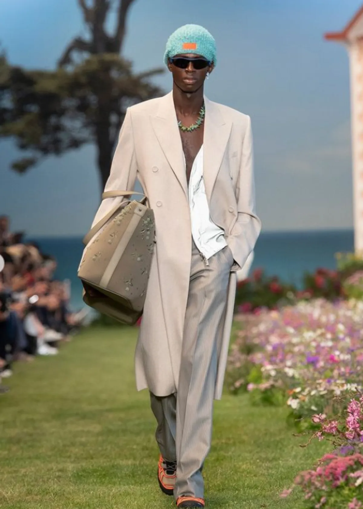 ديور مجموعة صيف 2023 الرجالية