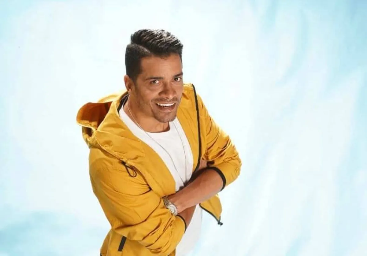 حسن شاكوش - صورة من حسابه على فيسبوك